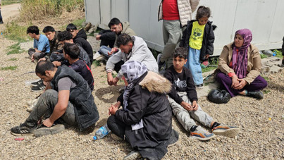 Yunanistan göçmenleri Türkiye'ye itti: 4 gün aç kaldık