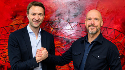 Bayer Leverkusen yeni hocasını açıkladı: Xabi Alonso'nun yerine Erik ten Hag