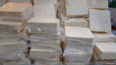 Erzincan tulum peyniri AB'den coğrafi işaret tescili aldı