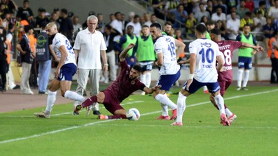 Fenerbahçeli futbolculardan Hatay hezimeti sonrası flaş karar