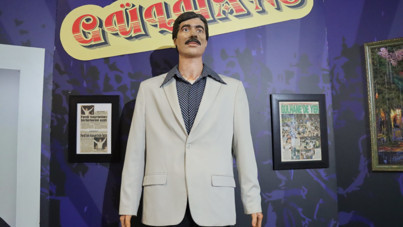 Ferdi Tayfur'un hayatı "Sabahçı Kahvesi" sergisinde anlatılıyor