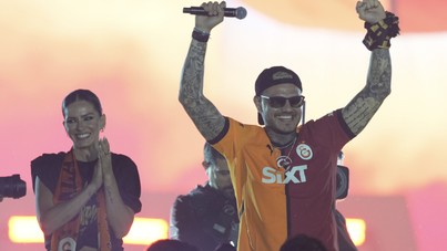 Icardi'den Fenerbahçe'ye Hatayspor göndermesi
