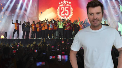 Kıvanç Tatlıtuğ şampiyonluğu İspanya'dan kutladı