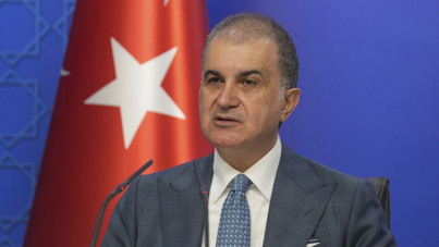 AKP'li Çelik'ten Özgür Özel'e tepki: Tam bir siyasi şuursuzluk