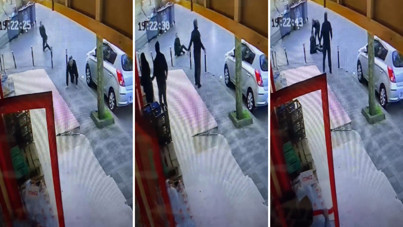 Sokak ortasında saldırı: Husumet zinciri kanlı bitti