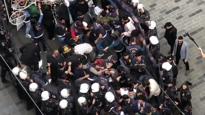 Ters kelepçeli gözaltılar için 'kovuşturmaya yer yok' kararı