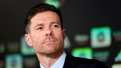 Xabi Alonso, Real Madrid'deki planını anlattı