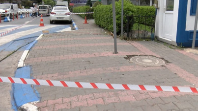 Bağcılar’da iş insanını takip edip 4 milyon lirasını gasbettiler