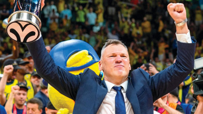 Basketbol Fenerbahçe’nin en başarılı branşı olmayı sürdürüyor: Armanın gururu