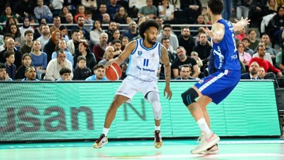 Basketbol Süper Ligi'nde çeyrek final zamanı: Eşleşmeler belli oldu