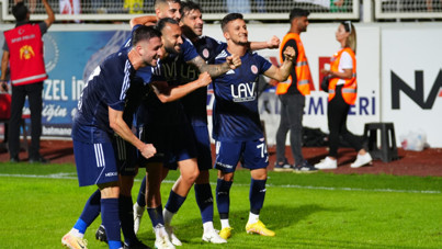 Batman Petrolspor finale çıktı: Rakibinin Van olması bekleniyor