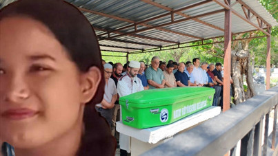 Beynine pıhtı atan 12 yaşındaki Hayrunisa'dan acı haber