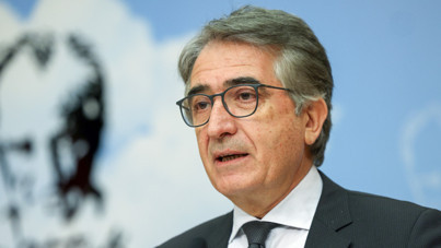 CHP'li Karatepe: Erdoğan aday olamaz