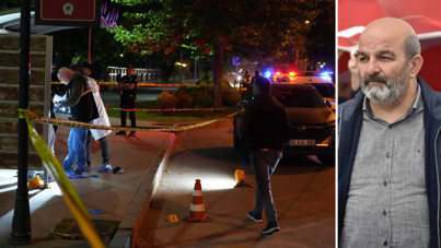 Emekli polis, kendini vurdu