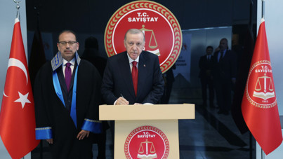 Erdoğan: Çiğ süt içmeyenin karnı ağrımaz