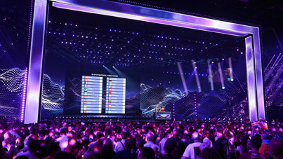 Ülkeler 'Boykot ederiz' demişti, Eurovision'da İsrail oylaması