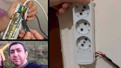 Gizli kameradan canlı izliyormuş: Fantezi amacıyla yerleştirdim