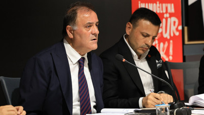 İBB Başkanvekili Nuri Aslan hakkında soruşturma