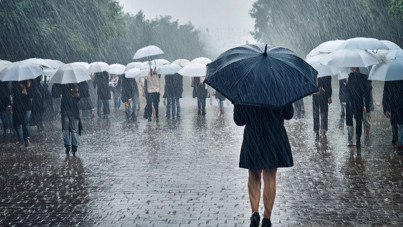 İçişleri Bakanlığı'ndan 11 şehre uyarı: Sarı alarm verildi, valilikler bilgilendirildi