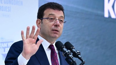 Ekrem İmamoğlu'ndan Ümit Özdağ mesajı