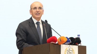 Mehmet Şimşek: Türbülansı iyi yönettik