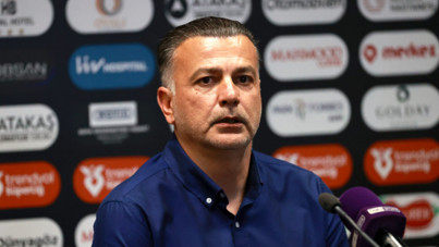 Murat Şahin: Futbol adına güzel bir görüntü değildi