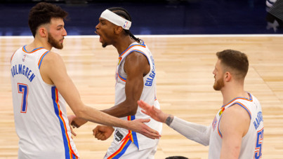 Oklahoma City finale bir adım uzaklıkta