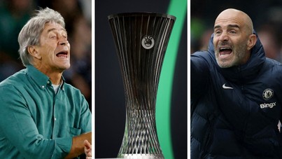 Real Betis tarih yazmak istiyor, Chelsea 9. kupasının peşinde!