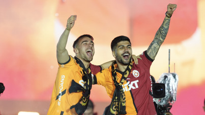 Yunus Akgün ameliyat oldu: Galatasaray'dan açıklama