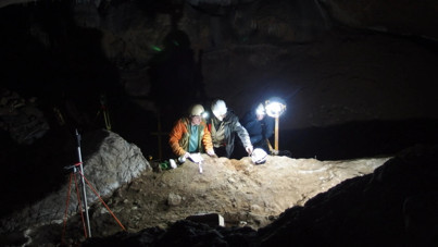 20 bin yıllık balina kemikleri, tarihteki en eski denizcilik aletlerini ortaya koydu