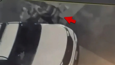 Ajanlar, Obama'nın evinin önünde saç saça kavga etti