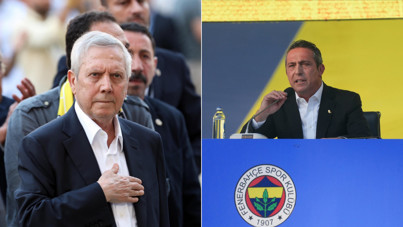 Ali Koç'un 7 yılı, neredeyse Aziz Yıldırım'ın 20 yılına bedel