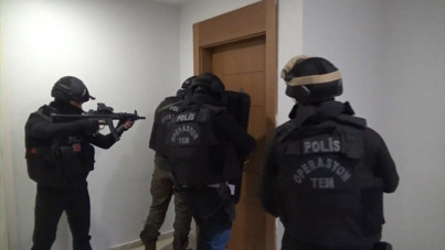 Almanya’dan İstanbul’a uzanan IŞİD ağına operasyon