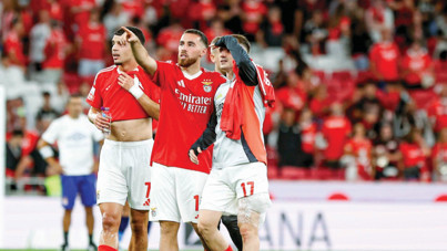 Avrupa’ya Türk damgası