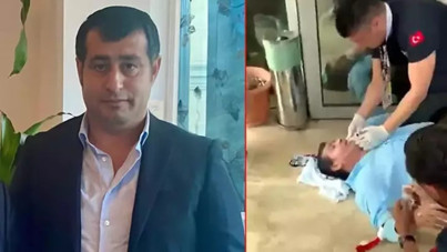 Azerbaycan Muaythai Federasyonu Başkanı, Antalya'da bıçaklandı