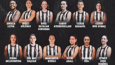 Beşiktaş'ta 12 imza birden
