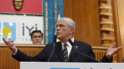 Dervişoğlu: Bu gayrimeşruluk AKP - MHP'yi PKK'yla anayasa yapmaya kadar götürdü