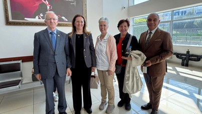 İstanbul Barosu Yönetimi hakim karşısına çıktı