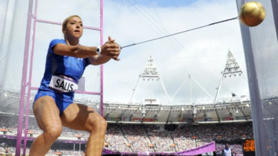 İtalya'nın yeni yıldızı: Çekiç atma şampiyonu, Meloni'yi yendi