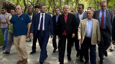 Kılıçdaroğlu: Hiç kimse umutsuzluğa kapılmasın