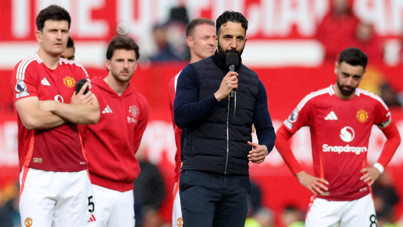 Ruben Amorim'i delirtti: "Dua et de kendine kulüp bul!'