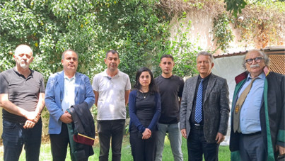 6 Şubat’ta yıkılan Özyurt Apartmanı'nın ilk duruşması görüldü