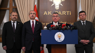 AKP infaz paketini Meclis'e sundu: Yaklaşık 20 bin mahkuma tahliye yolu