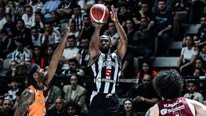 Beşiktaş ile Galatasaray arasında play-off derbisi