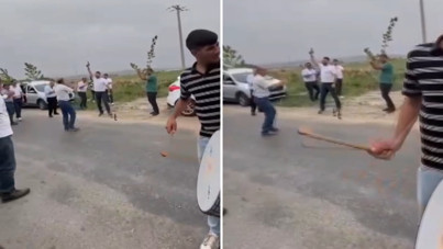 Düğünde ateş açan belediye başkan yardımcısına gözaltı