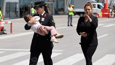 Eğitimde şehit olan astsubaya veda