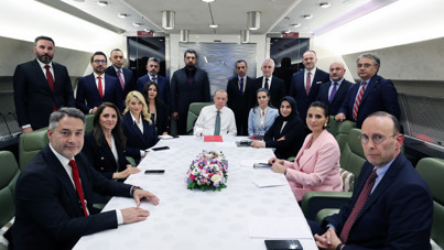 Erdoğan'dan 'tuzak' çıkışı: Derdim makam, koltuk, unvan hiç olmadı