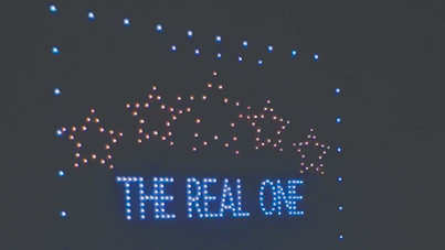 Galatasaray'dan Mourinho'ya drone göndermesi