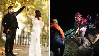 Genç öğretmen uçurumda ölü bulundu: 12 gün önce evlenmişti