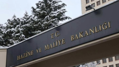 Hazine ve Maliye Bakanlığı'nda üst düzey bürokratlar görevden alındı